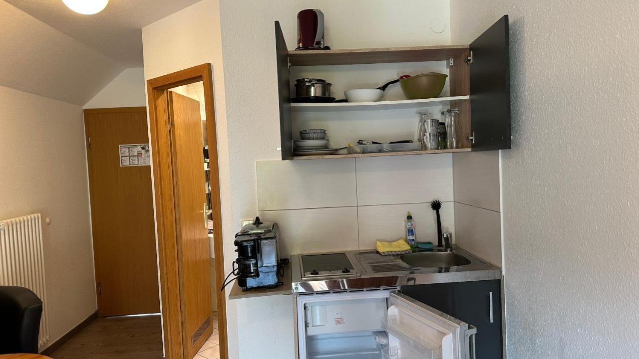 Tobererhof Daire Glottertal Dış mekan fotoğraf